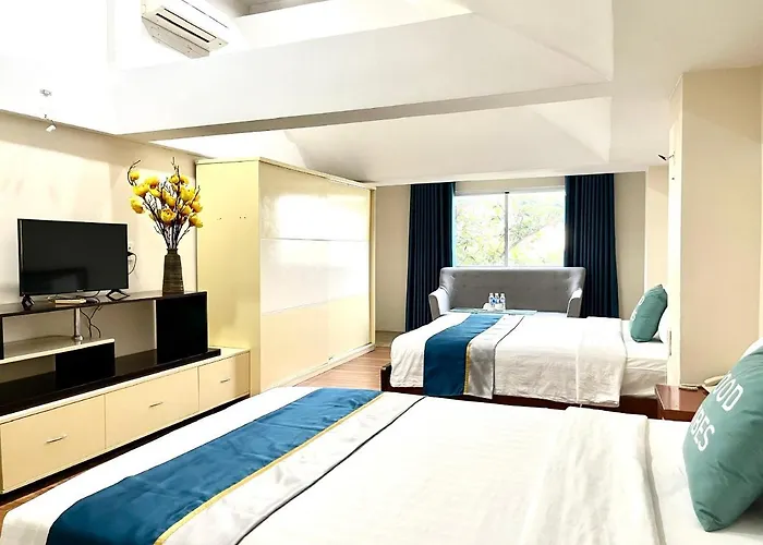 Hoa De Nhat Hotel