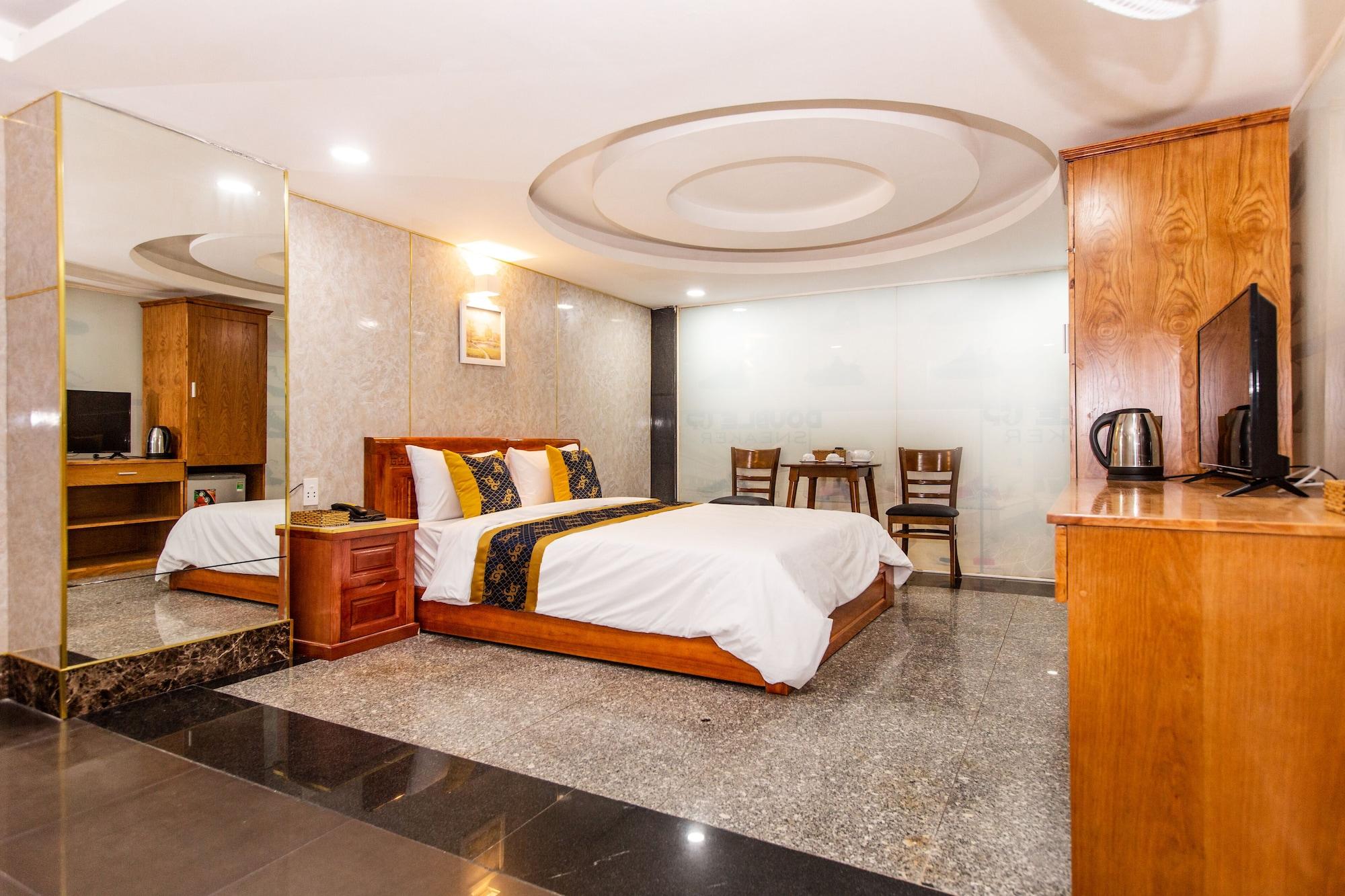 Hoa De Nhat Khách sạn 3*