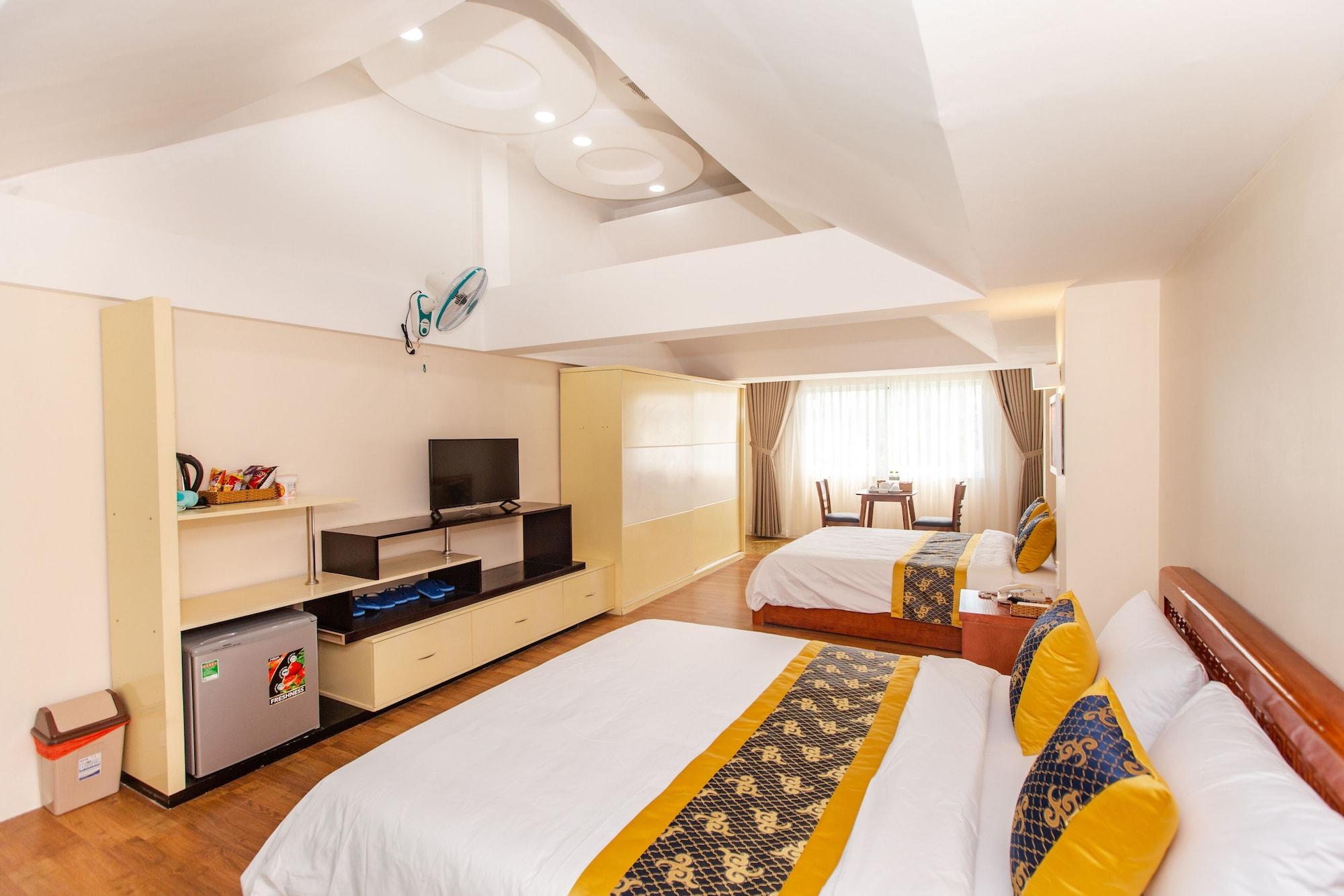 Hoa De Nhat Khách sạn 3*