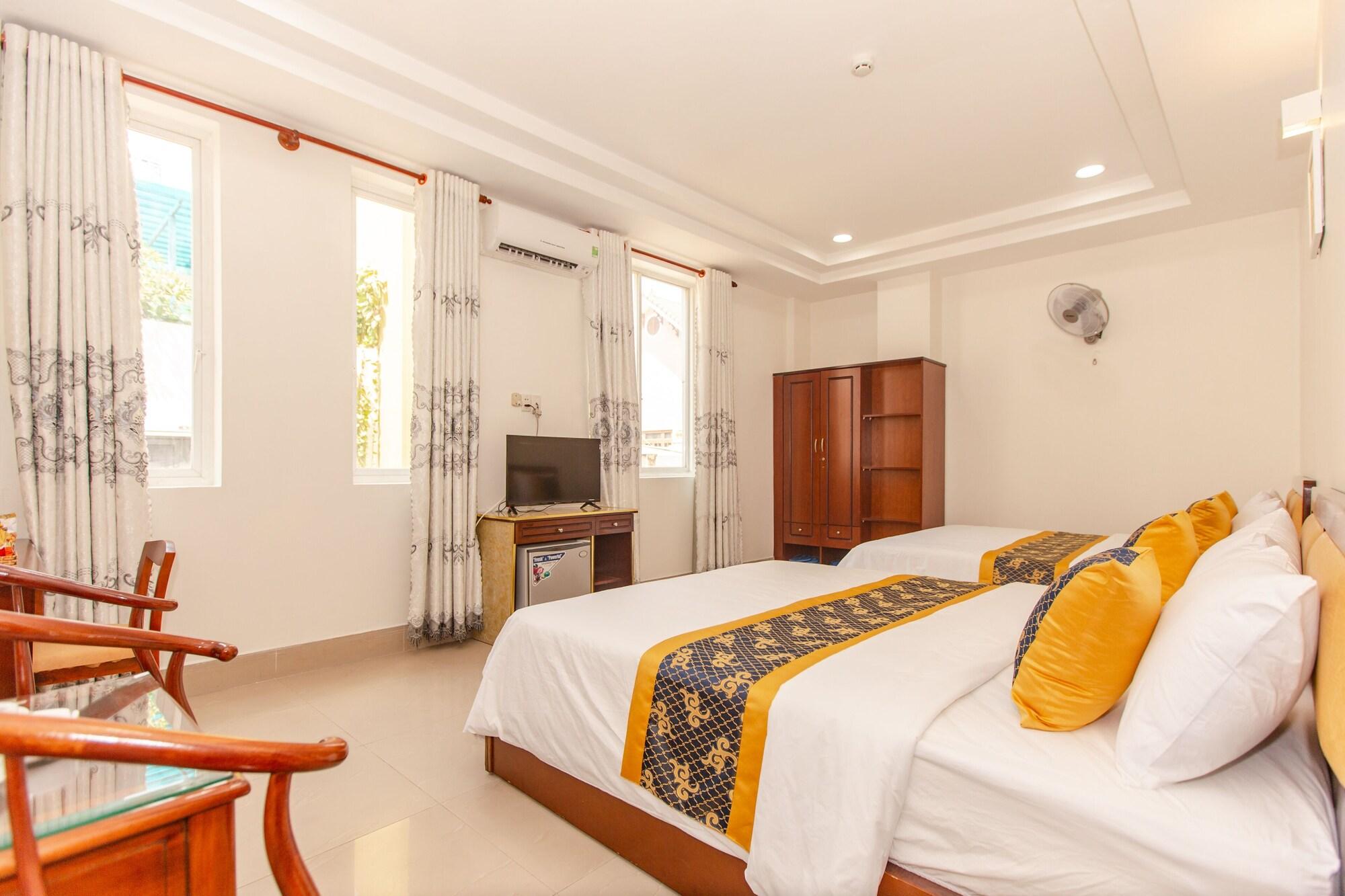 Hoa De Nhat Khách sạn