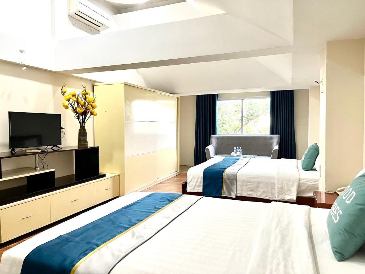 Hoa De Nhat Khách sạn TP. Hồ Chí Minh