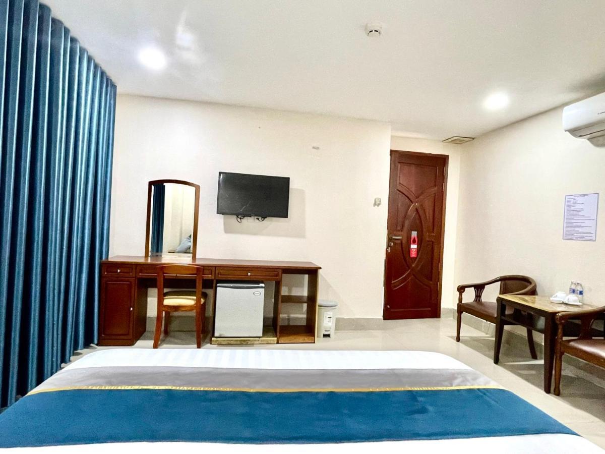 Hoa De Nhat Khách sạn 3*
