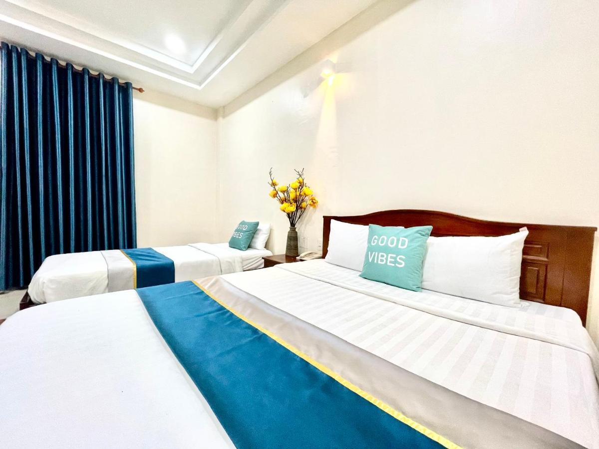 Khách sạn Hoa De Nhat TP. Hồ Chí Minh