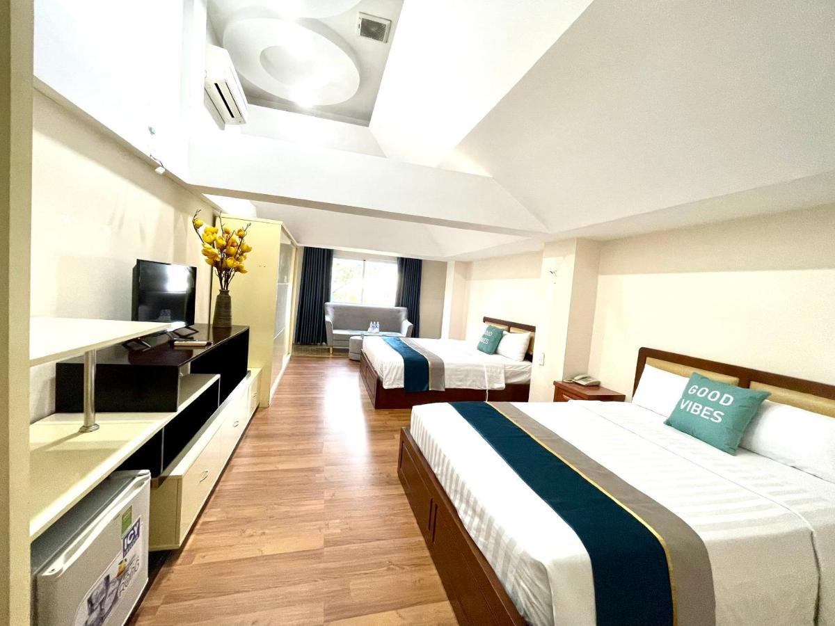 Khách sạn Hoa De Nhat TP. Hồ Chí Minh