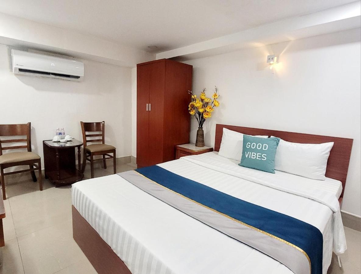 Hoa De Nhat Khách sạn