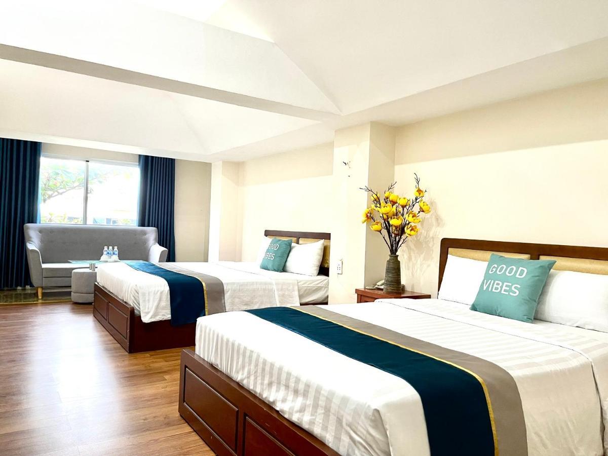 Hoa De Nhat Khách sạn