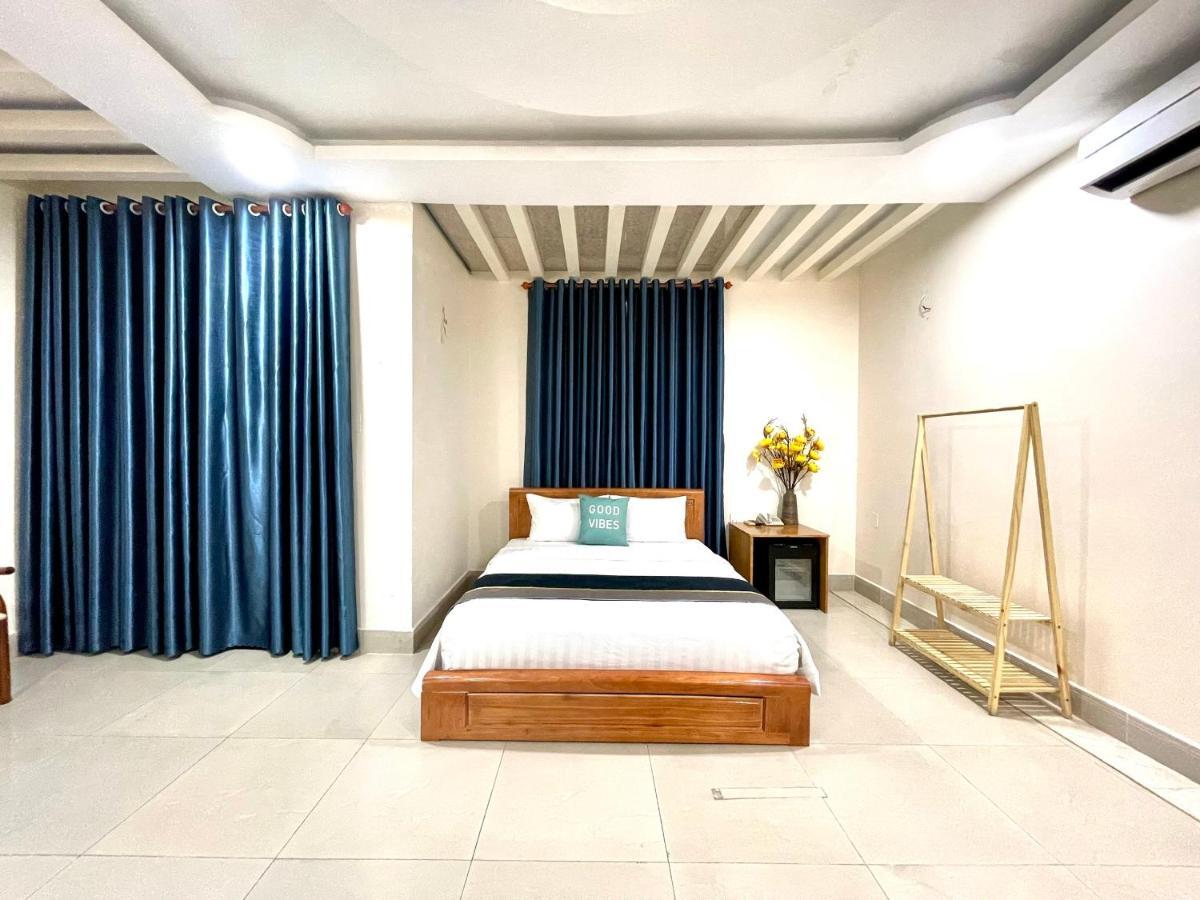 Hoa De Nhat Khách sạn