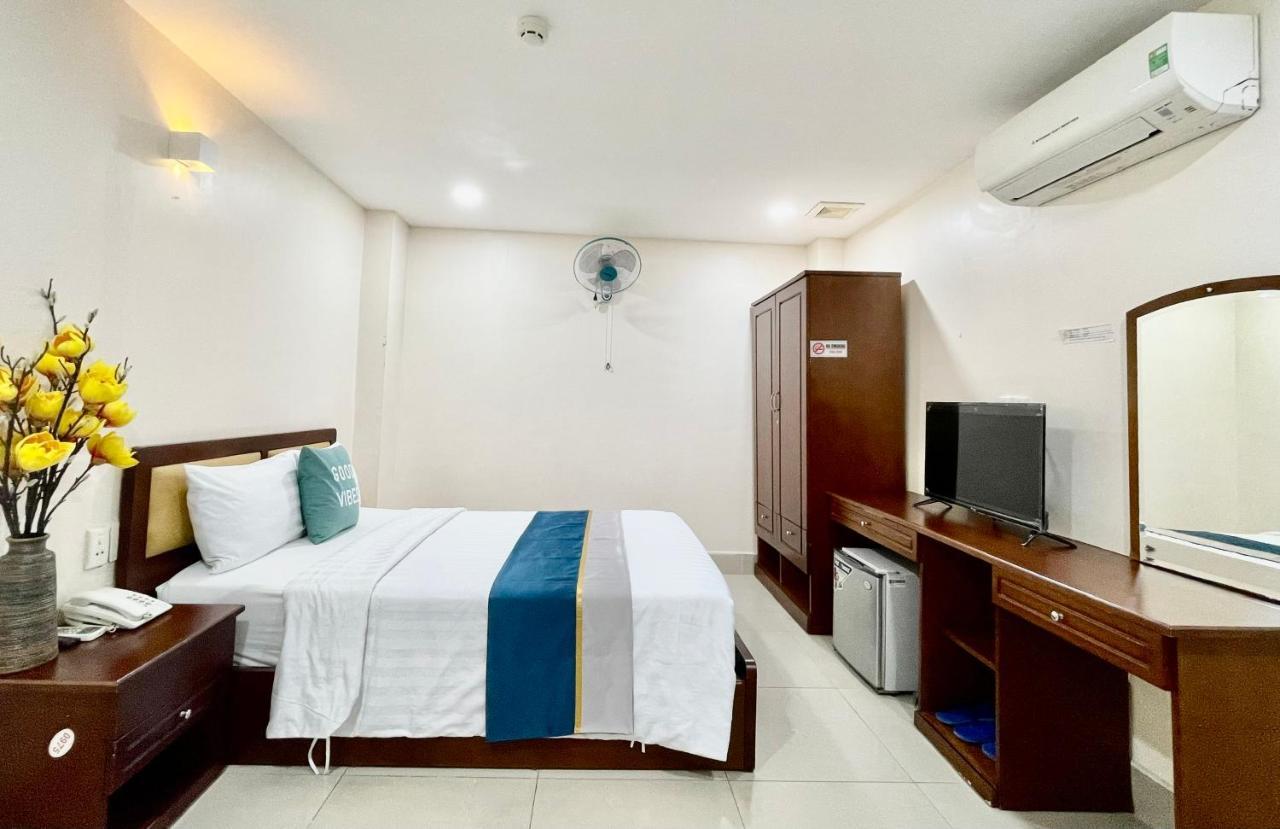 Khách sạn Hoa De Nhat 3*