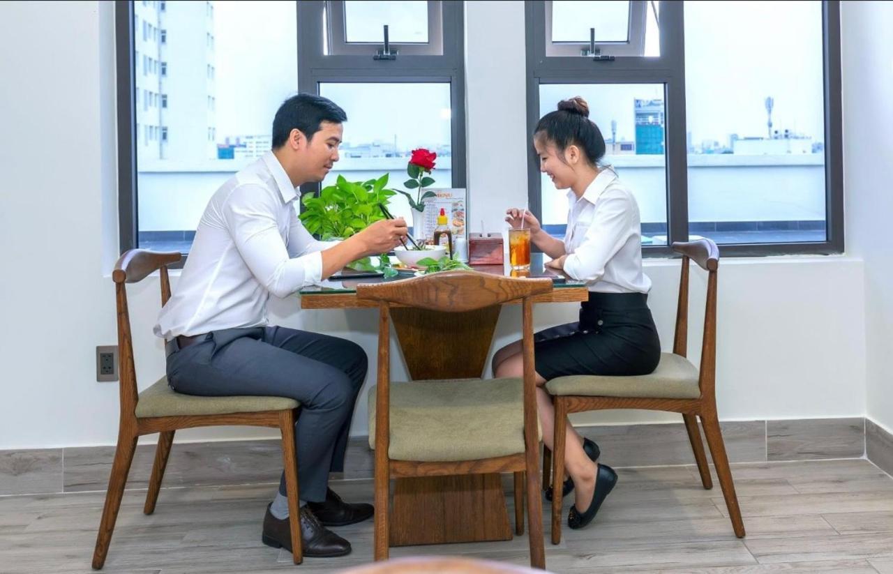 Hoa De Nhat Khách sạn 3*