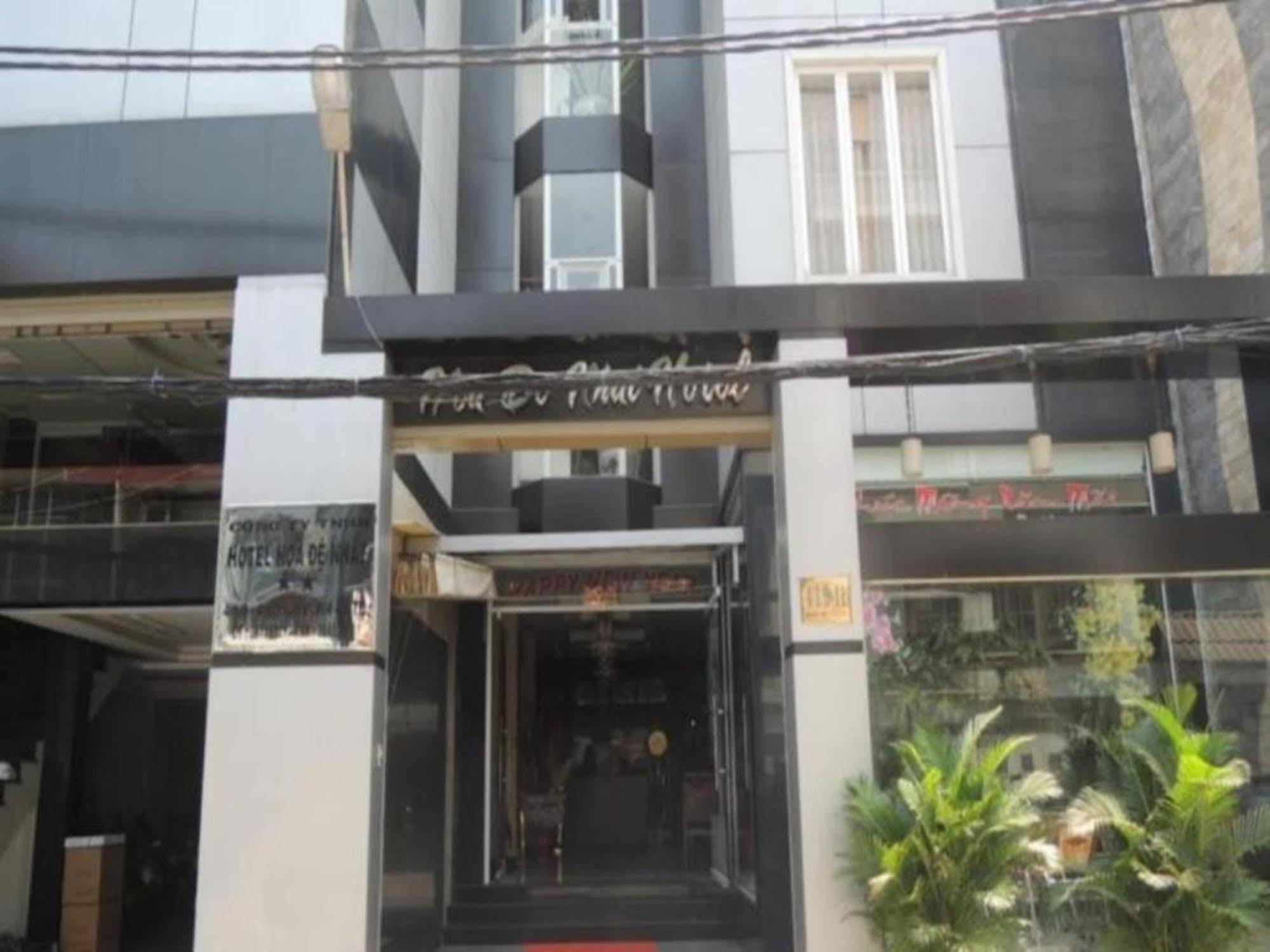 Khách sạn Hoa De Nhat TP. Hồ Chí Minh