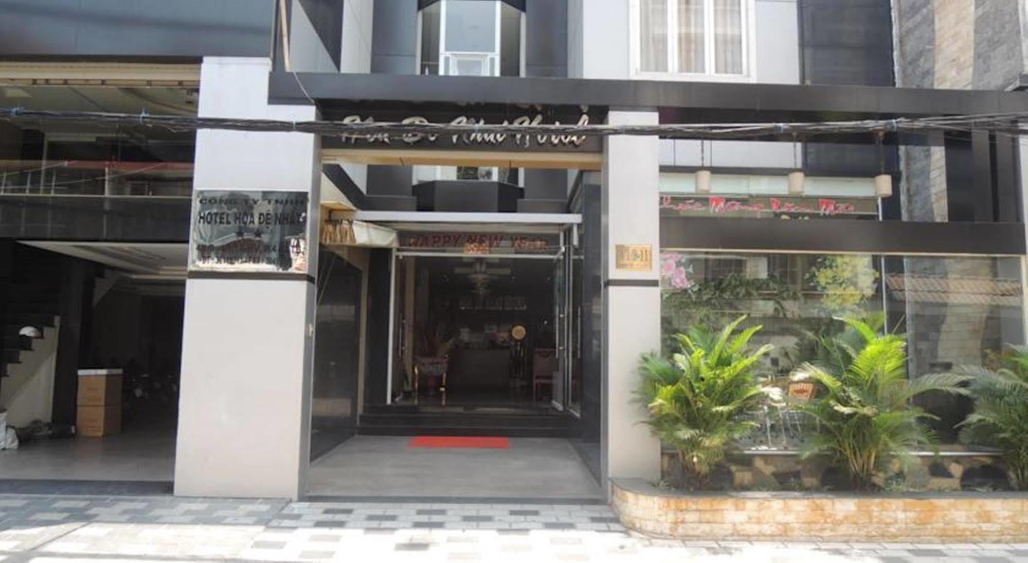 Khách sạn Hoa De Nhat