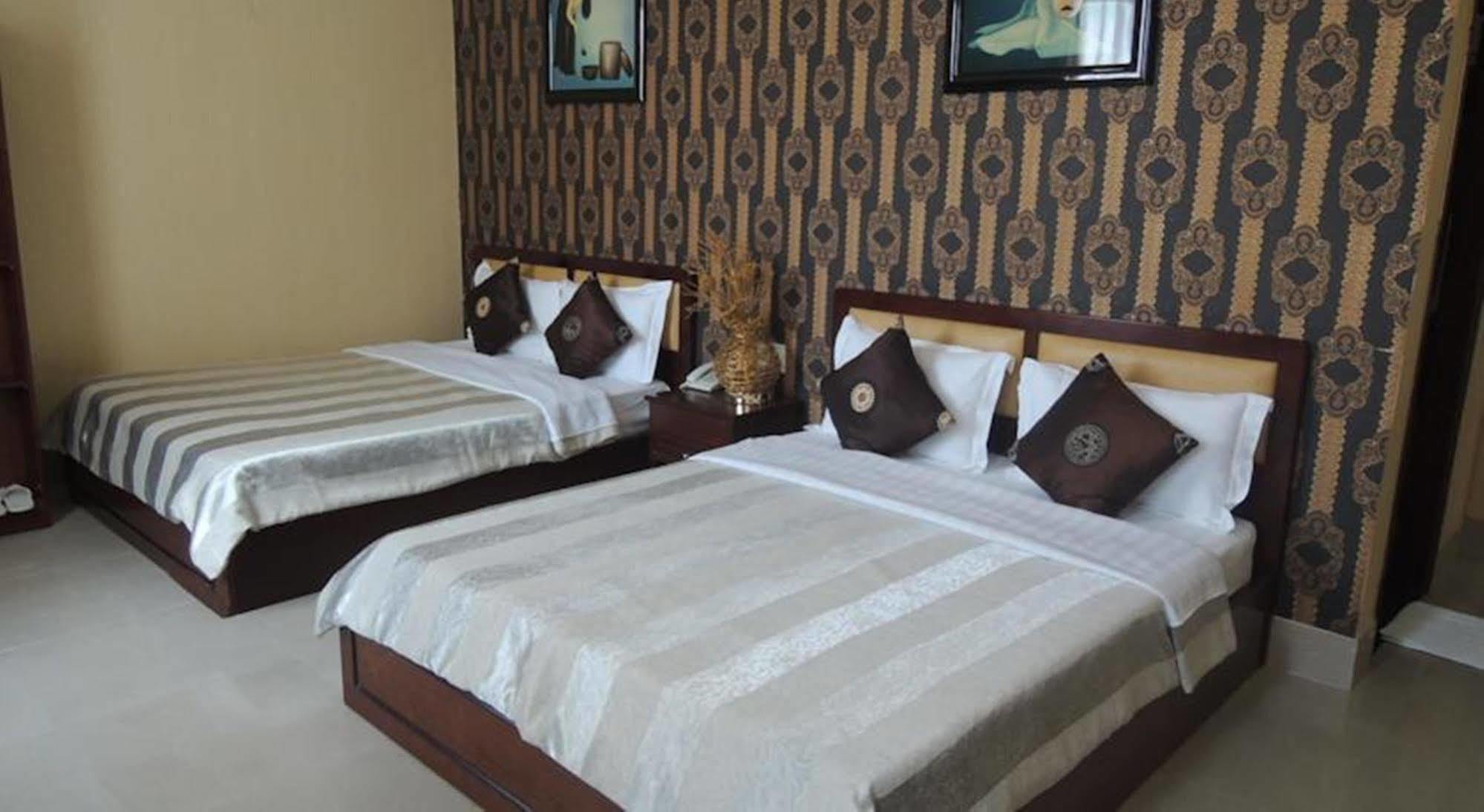 Khách sạn Hoa De Nhat