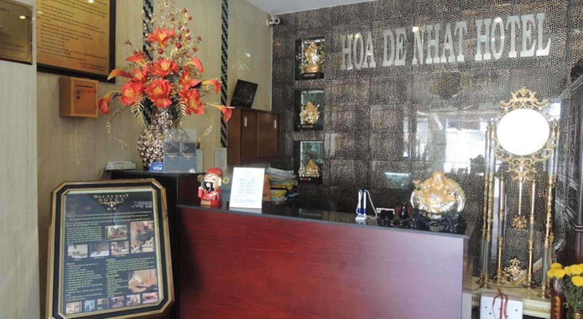 Hoa De Nhat Khách sạn TP. Hồ Chí Minh