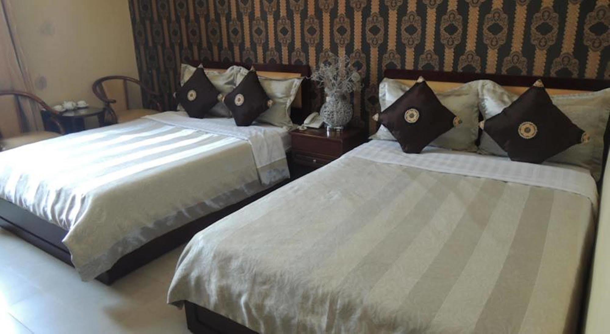 Hoa De Nhat Khách sạn