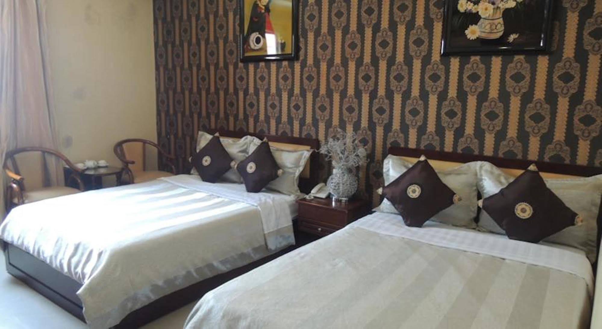 Hoa De Nhat Khách sạn 3*