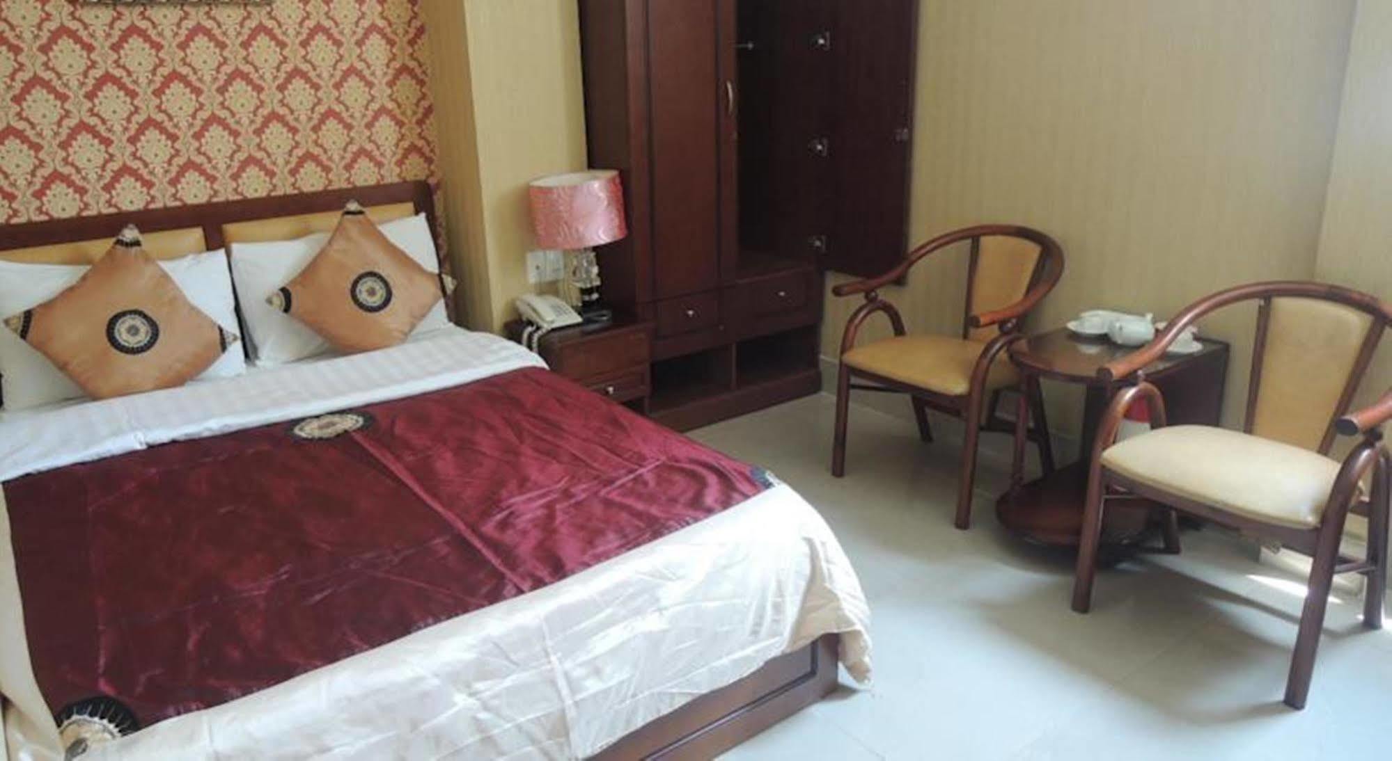Khách sạn Hoa De Nhat TP. Hồ Chí Minh