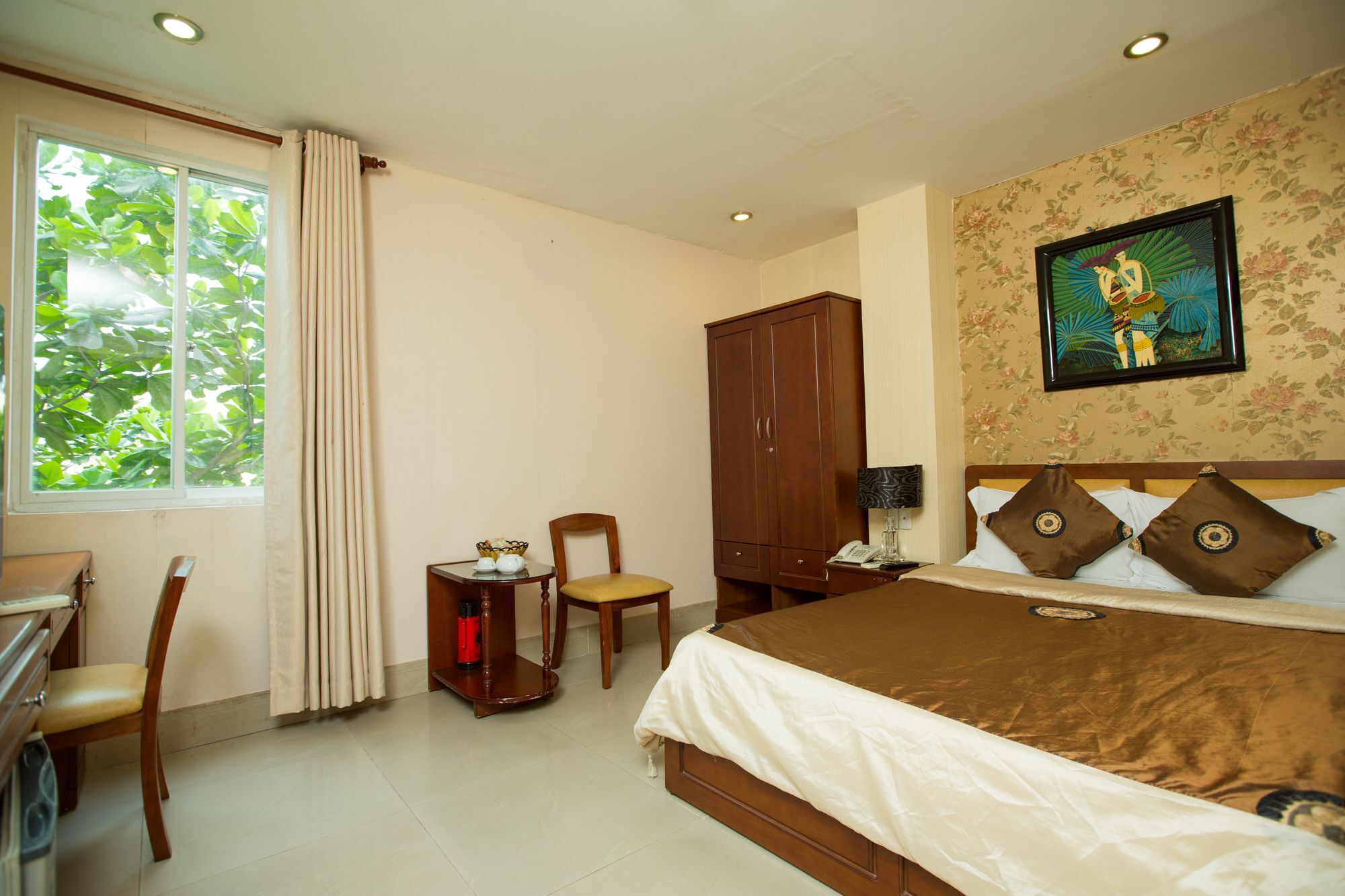 Khách sạn Hoa De Nhat 3*