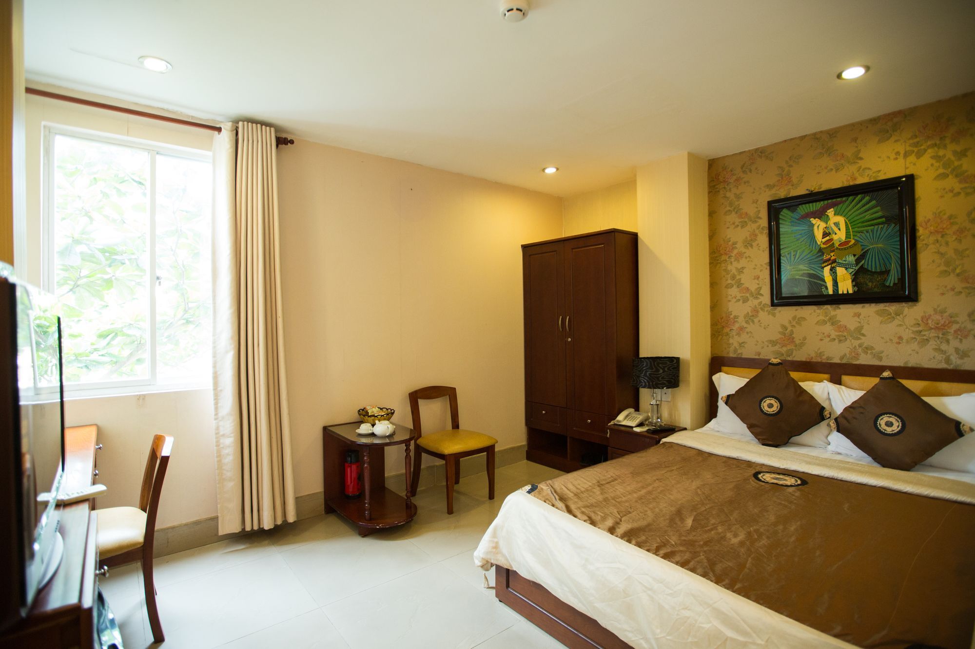Hoa De Nhat TP. Hồ Chí Minh