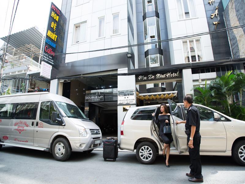 Khách sạn Hoa De Nhat