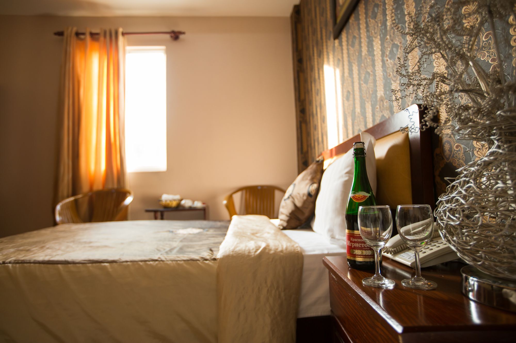 Khách sạn Hoa De Nhat 3*