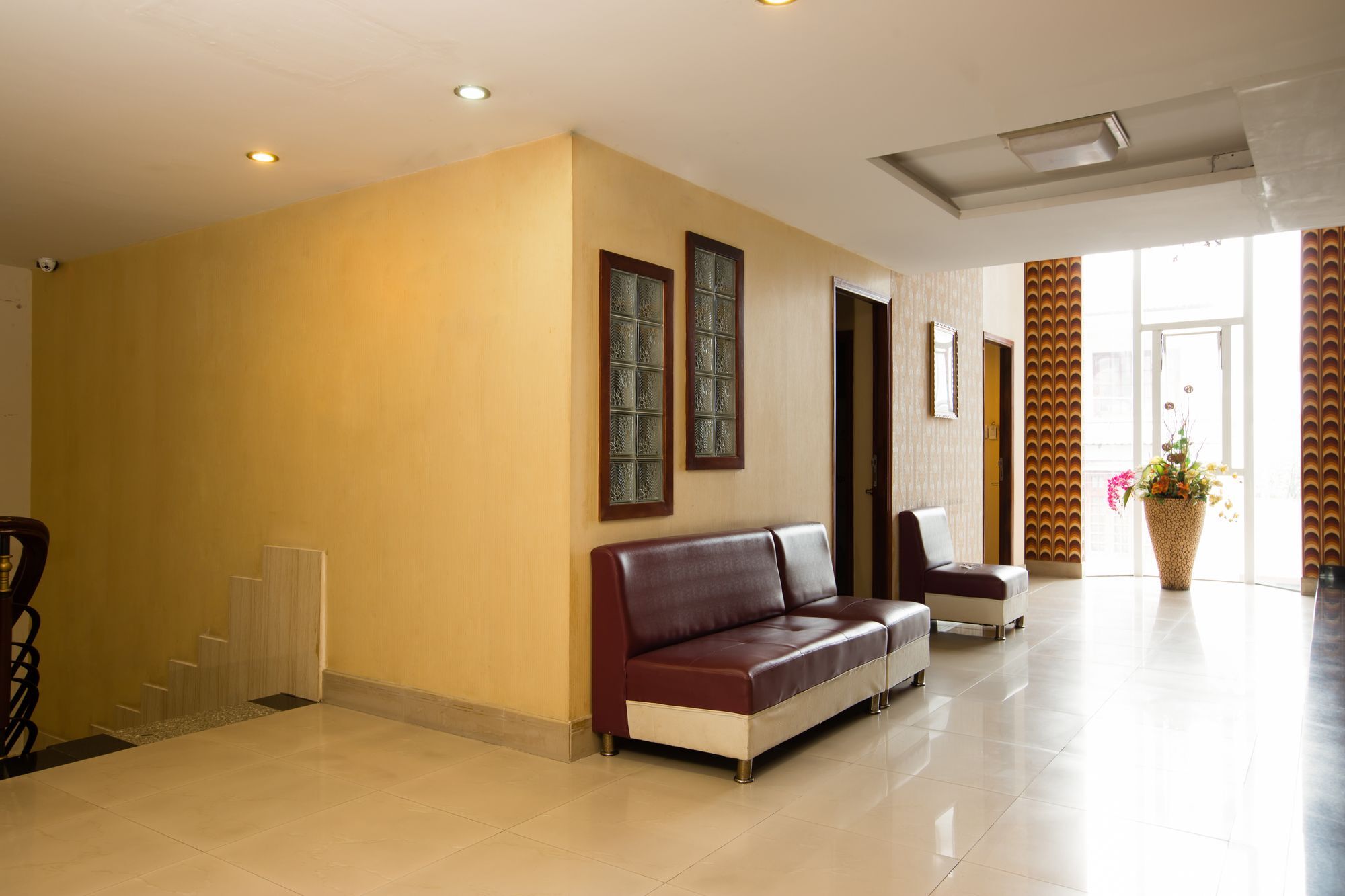 Hoa De Nhat Khách sạn 3*