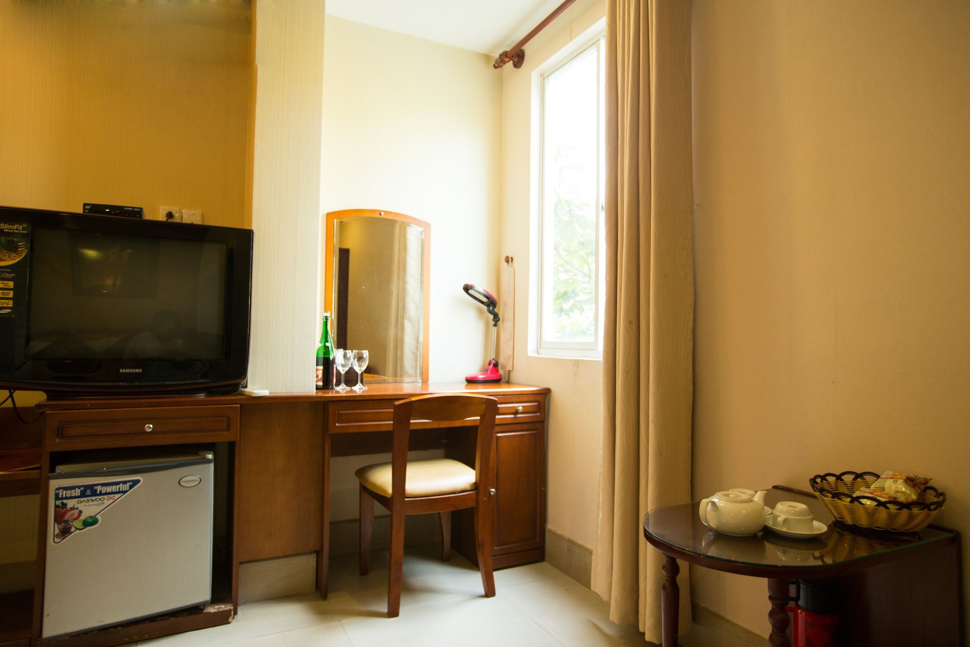Hoa De Nhat Khách sạn 3*